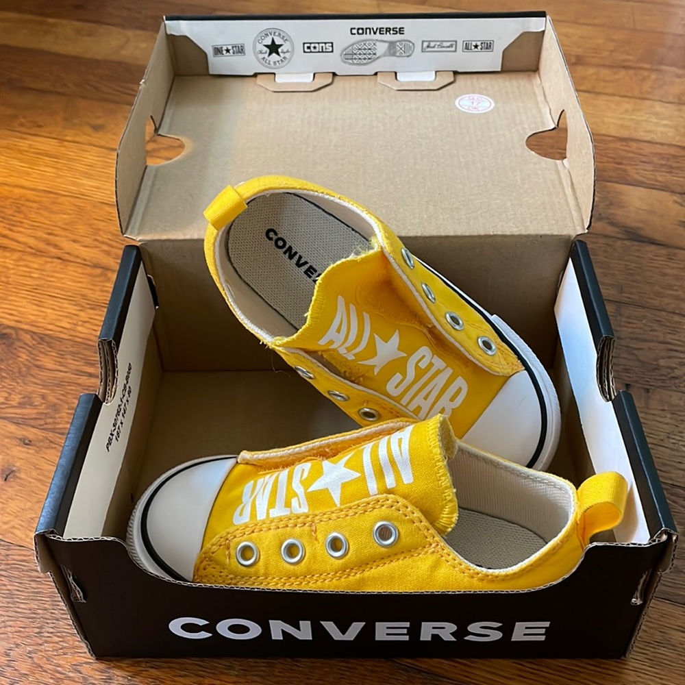 Toddler Converse All Stars